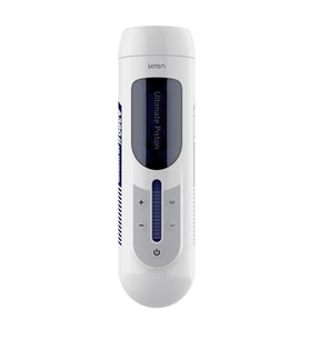 OdinsShop Manyetik USB Şarjlı Sesli İleri Geri Hareketli Titreşimli Emme Vakum Ayarlı Masturbatör