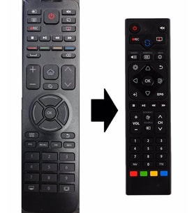 AXEN TV KUMANDASI