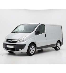VAUXHALL VIVARO I 2001-2014 2001-2014 Uyumlu BAGAJ Amortisörü (Siyah)