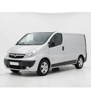 VAUXHALL VIVARO I 2001-2014 2001-2014 Uyumlu BAGAJ Amortisörü (Siyah)