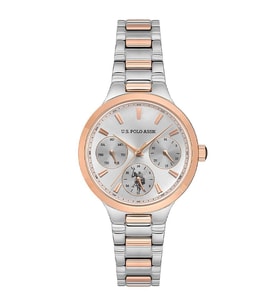 U.S. POLO ASSN. USPA2069-01 KADIN KOL SAATİ (Rose)