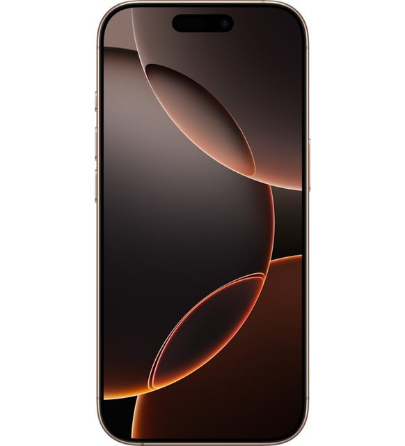 iPhone 16 Pro 128GB Çöl Beji