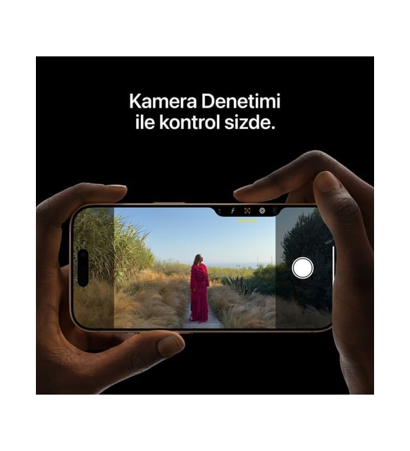 iPhone 16 Pro 128GB Çöl Beji