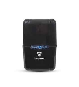 SU ARITMA CİHAZI SÜPERMAX MODEL SİYAH RENK