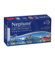 Neptune Fish Oil Omega-3 30 Kapsül