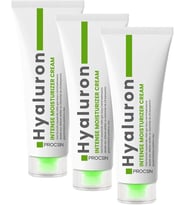 Procsin Hyaluron Nemlendirici Krem 50 Ml (3 Paketi)