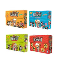 Hammit Serisi 4lü Set Timaş Çocuk