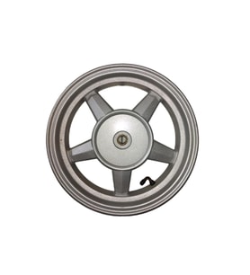 ASYA 150T SCOOTER-19A ARKA JANT GRİ