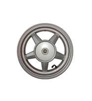 ASYA 150T SCOOTER-19A ARKA JANT GRİ