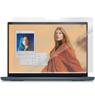 Dell Inspiron 14 Plus 7420 14 İnç Mat Ekran Koruyucu Şeffaf (Şeffaf Hologram)