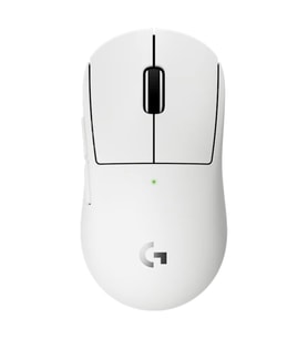 Logitech G PRO X SUPERLIGHT 2c Beyaz 8K Hz HERO 2 Sensör Kablosuz Gaming Mouse (910-007539)
