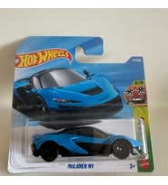 Hot Wheels McLaren W1