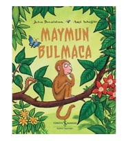 Maymun Bulmaca