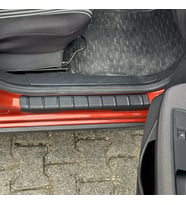 JOGGER ARACA ÖZEL 4 PARÇA KAPI EŞİĞİ PLASTİK 2022 2023 2024 2025 2026