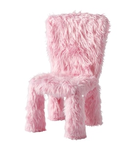 Çocuk Sandalyesi Kılıfı, Pembe