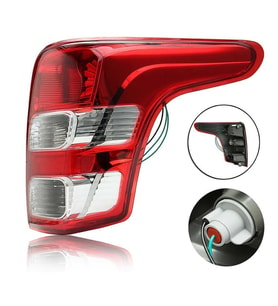 Mitsubishi L200 Sol Arka Stop Lambası Duylu 2015--2018