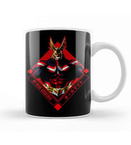 All Might My Hero Academia Diamond Anime Kupa Bardak Porselen