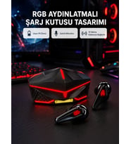 Düşük Gecikmeli Bluetooth Kulaklık