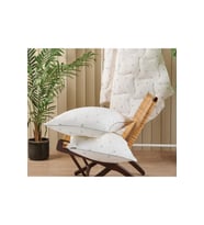 Aloevera Bliss Yastık 50x70 cm Beyaz Standart