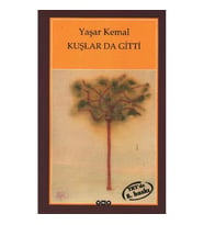 KUŞLAR DA GİTTİ