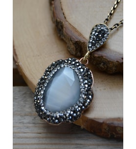 STONEAGE JEWELLERY Özel Tasarım Bayan Kolye