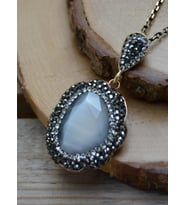 STONEAGE JEWELLERY Özel Tasarım Bayan Kolye