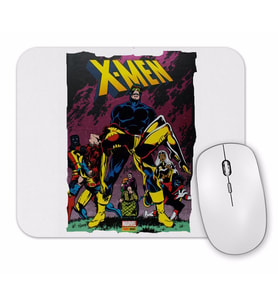 Xmen Fenix Negra Mouse Pad
