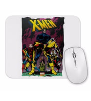 Xmen Fenix Negra Mouse Pad