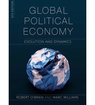 Global Political Economy: Evolution And Dynamics (Krem)