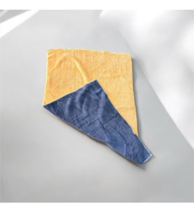 ÇİFT TARAFLI MİKROFİBER BEZ 60*90CM MUH-107 (Karışık)