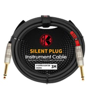 KIRLIN ENSTRÜMAN KABLOSU IP 201 PRG SILENT 3M