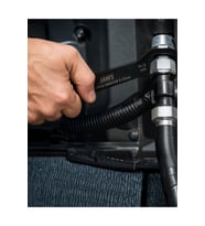 Evrensel Çok Amaçlı Anahtar 6 22 mm İnç ve Metrik Uyumlu Güçlü Tork Performansı
