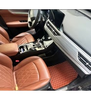 CHERRY TIGGO UYUMLU DERİ KAPİTONE OTO PASPAS TAKIMI UNIVERSAL