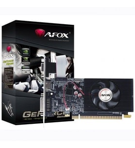 AFOX 4GB GT730 AF730-4096D3L5  DDR3 128bit HDMI-DP PCIE 2.0