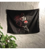 dukkandesign Death Note  Ryuk Duvar Ötesi