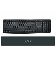 IROMX SK10X TR KABLOLU STANDART SİYAH Q KLAVYE