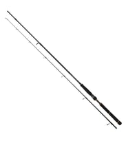 Daiwa New BG Seabass 244 cm 7-28 gr 2 Parça Spin Olta Kamışı (Siyah)