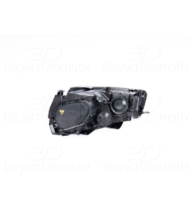 Volkswagen Golf 6 GTI 2008-2013 Far Seti Sol Sağ (Tek Mercek) J LED