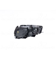 Volkswagen Golf 6 GTI 2008-2013 Far Seti Sol Sağ (Tek Mercek) J LED
