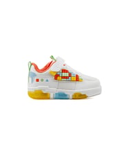 Cool Kids Legos Bebe Beyaz Unisex Çocuk Günlük Ayakkabı LEGOS-BEBE-BEYAZ Beyaz