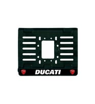 Gogo Plastik Plakalık Ducati II App 12x18 Cm