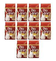 Pro Line Kitten Tavuklu Yavru Kedi Mamasi 400 Gr 10 adet