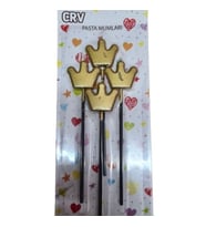 4'lü Gold Kral Pasta Mumu-