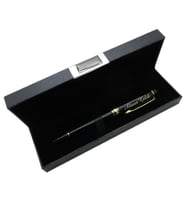 Signator® M548 Siyah Altın Roller Kalem  İsme Özel Kalem  Hediyelik Kalem (Karışık)