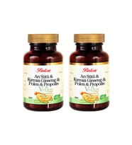 Balen V5 Arı Sütü-Kırmızı Ginseng-Polen-Propolis 1015 Mg 2 Adet