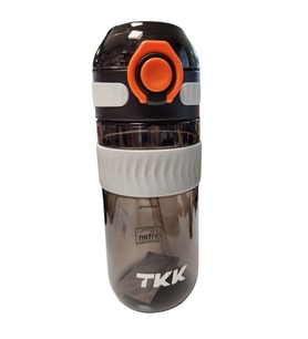 Vagonlife Su Matarası Straw Black 550 Ml