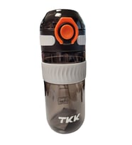 Vagonlife Su Matarası Straw Black 550 Ml