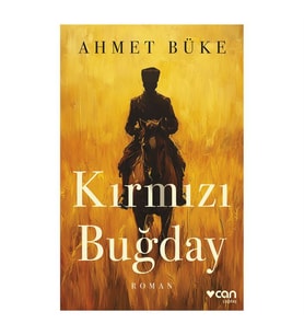 Kırmızı Buğday Ahmet Büke Can Yayınları