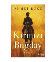 Kırmızı Buğday Ahmet Büke Can Yayınları