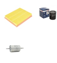 Bosch Filtre Bakım Seti Opel Astra G 1.4 1.6 1999-2005 Benzinli Hava + Yağ f. + Yakıt Filtre Bosch